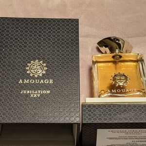 Amouage Jubilation XXV